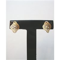 Orecchini Damiata Gioielli Donna in Oro bianco 326/102/8-D199 - 326/102/8-D199